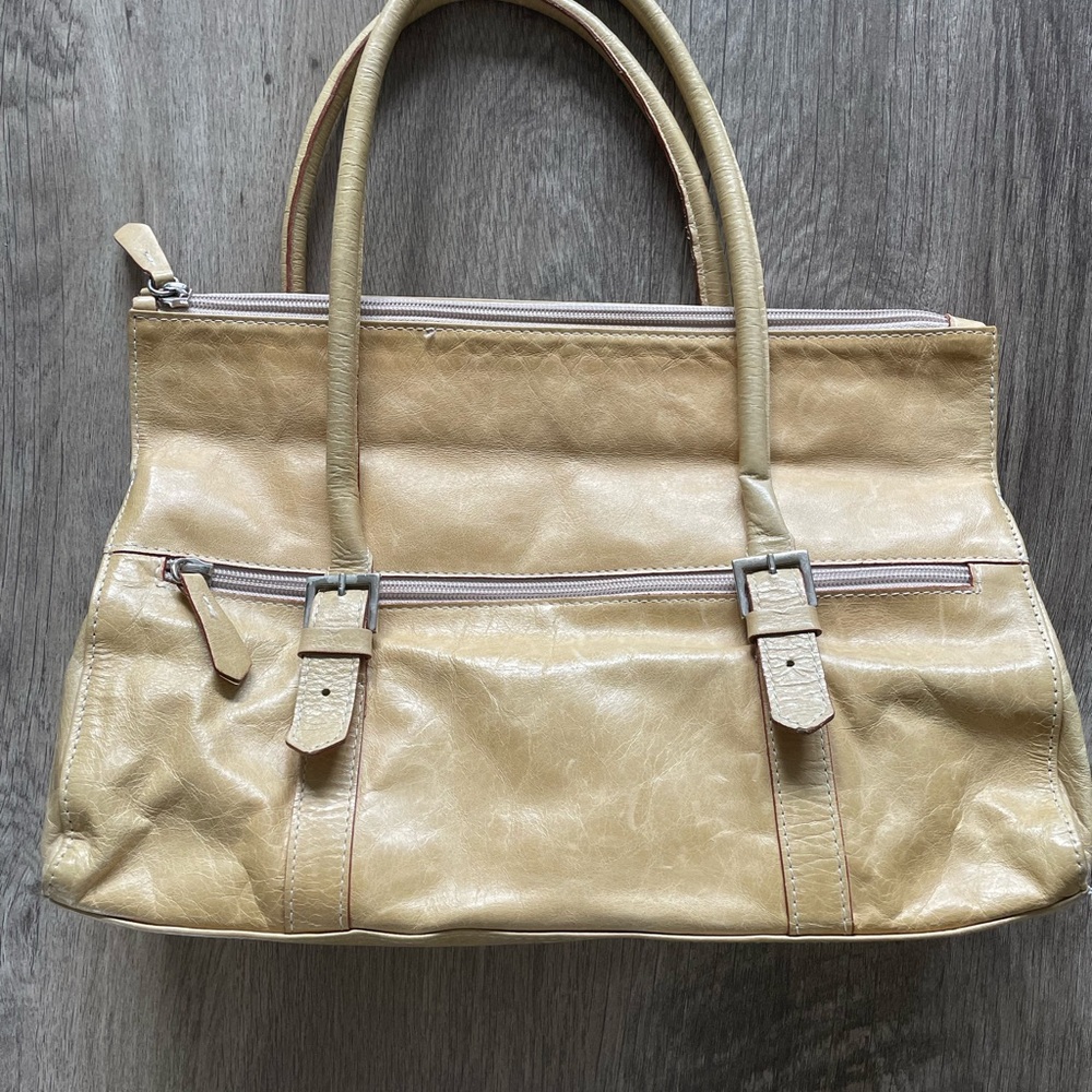 Helen Welsh Leather Handbag